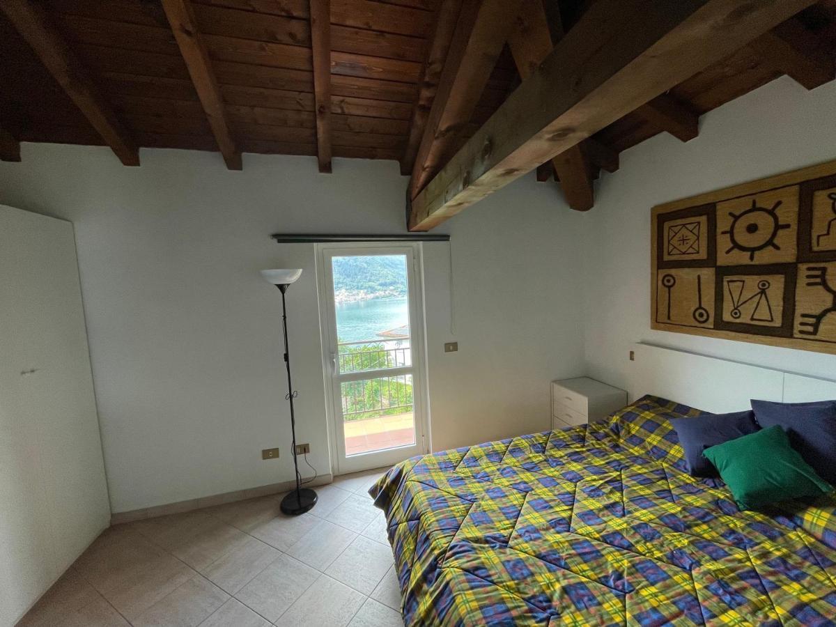 Appartamento Lake View Di Villa Giuliana Sulzano Extérieur photo