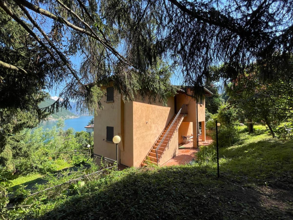 Appartamento Lake View Di Villa Giuliana Sulzano Extérieur photo
