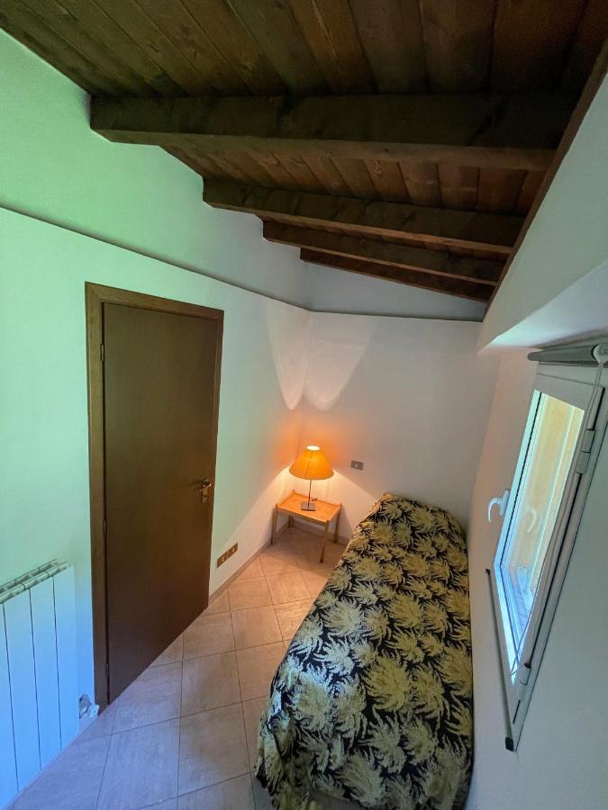 Appartamento Lake View Di Villa Giuliana Sulzano Extérieur photo