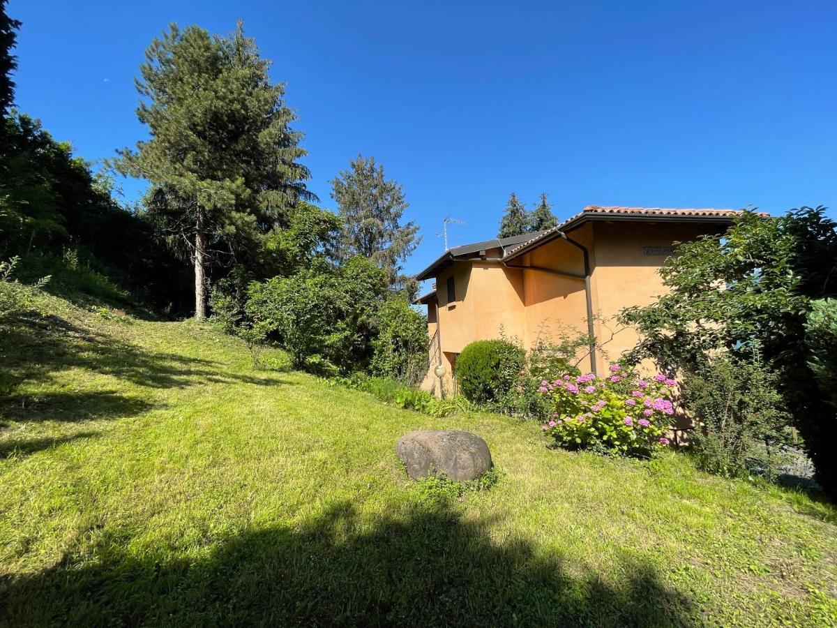 Appartamento Lake View Di Villa Giuliana Sulzano Extérieur photo