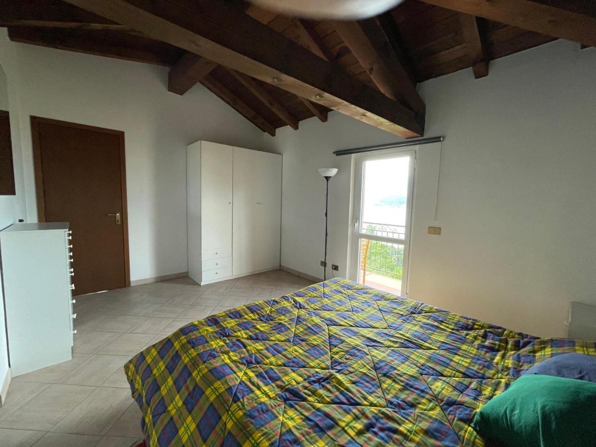 Appartamento Lake View Di Villa Giuliana Sulzano Extérieur photo