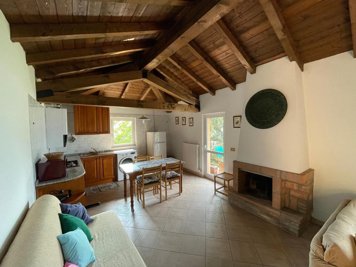 Appartamento Lake View Di Villa Giuliana Sulzano Extérieur photo