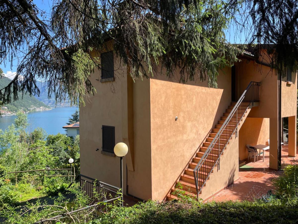 Appartamento Lake View Di Villa Giuliana Sulzano Extérieur photo