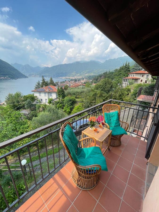 Appartamento Lake View Di Villa Giuliana Sulzano Extérieur photo