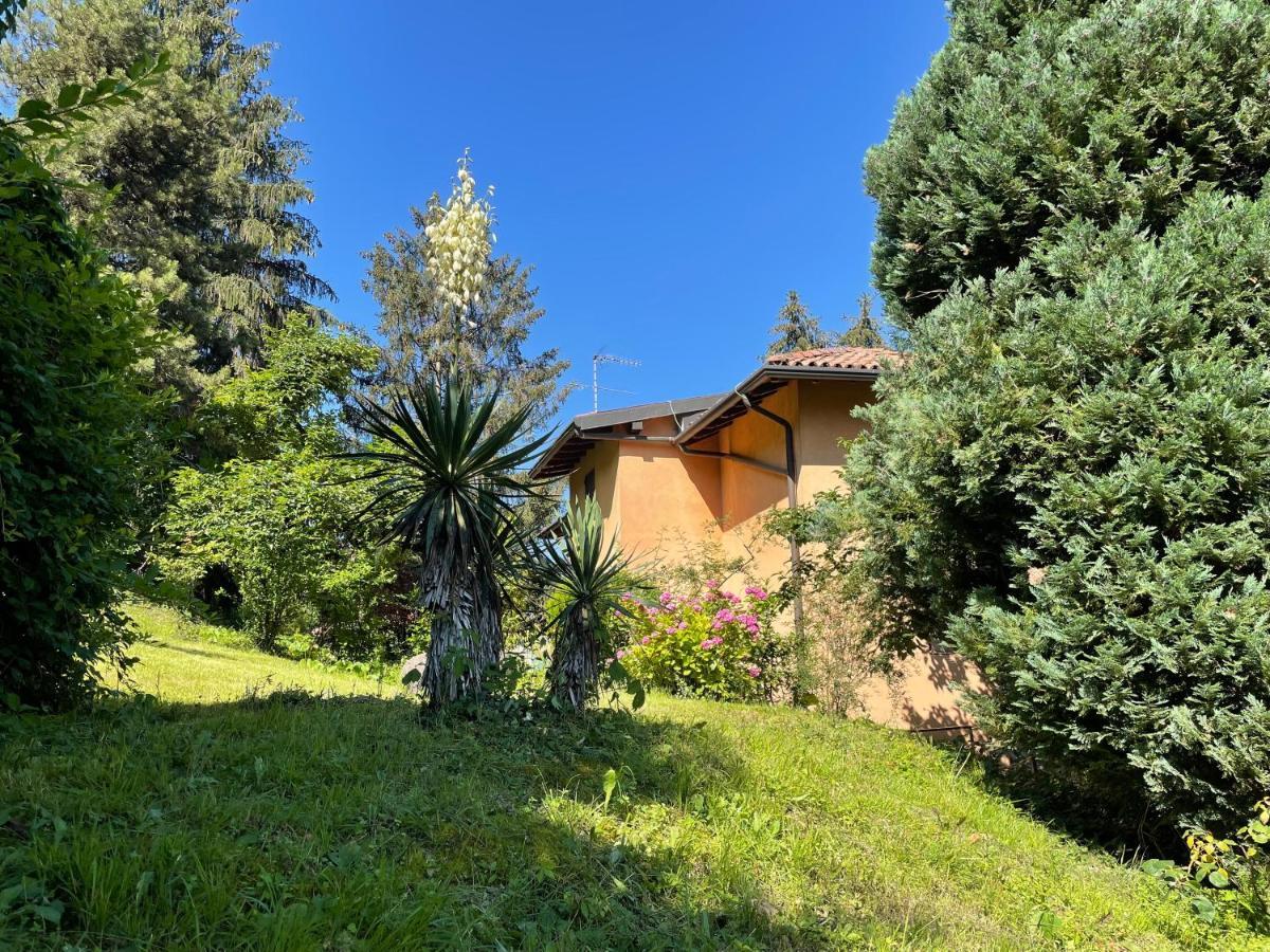 Appartamento Lake View Di Villa Giuliana Sulzano Extérieur photo