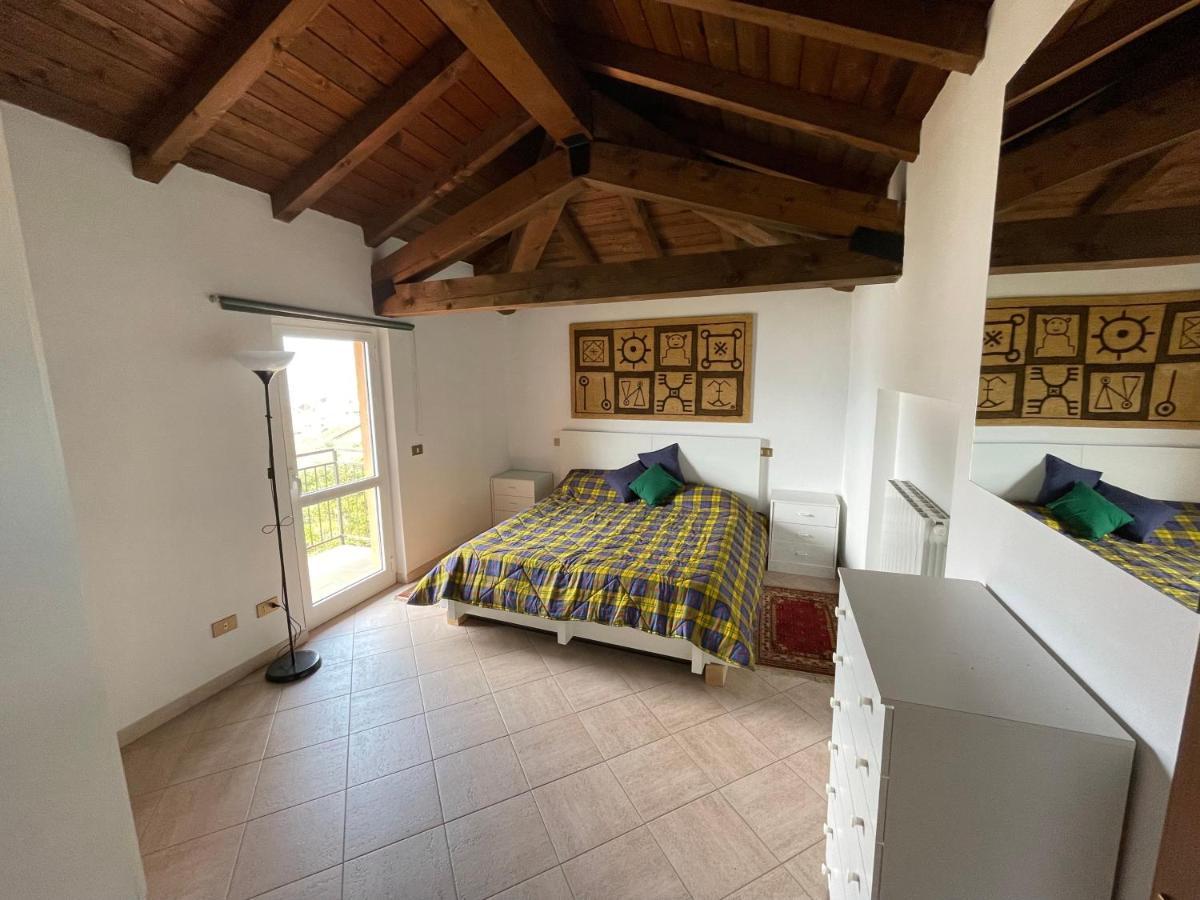 Appartamento Lake View Di Villa Giuliana Sulzano Extérieur photo