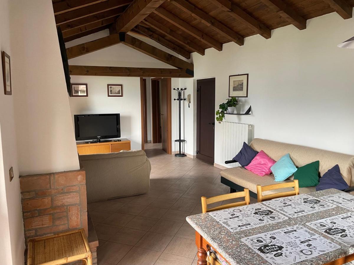 Appartamento Lake View Di Villa Giuliana Sulzano Extérieur photo