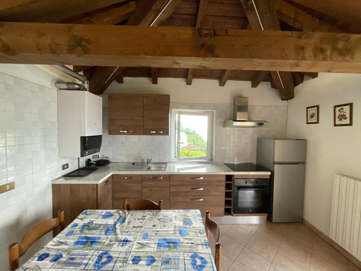 Appartamento Lake View Di Villa Giuliana Sulzano Extérieur photo