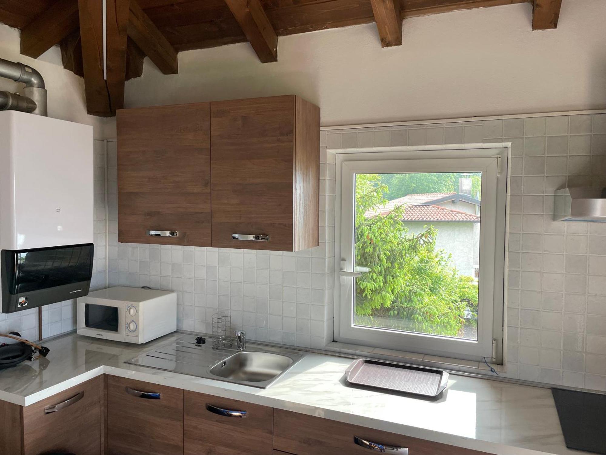 Appartamento Lake View Di Villa Giuliana Sulzano Extérieur photo