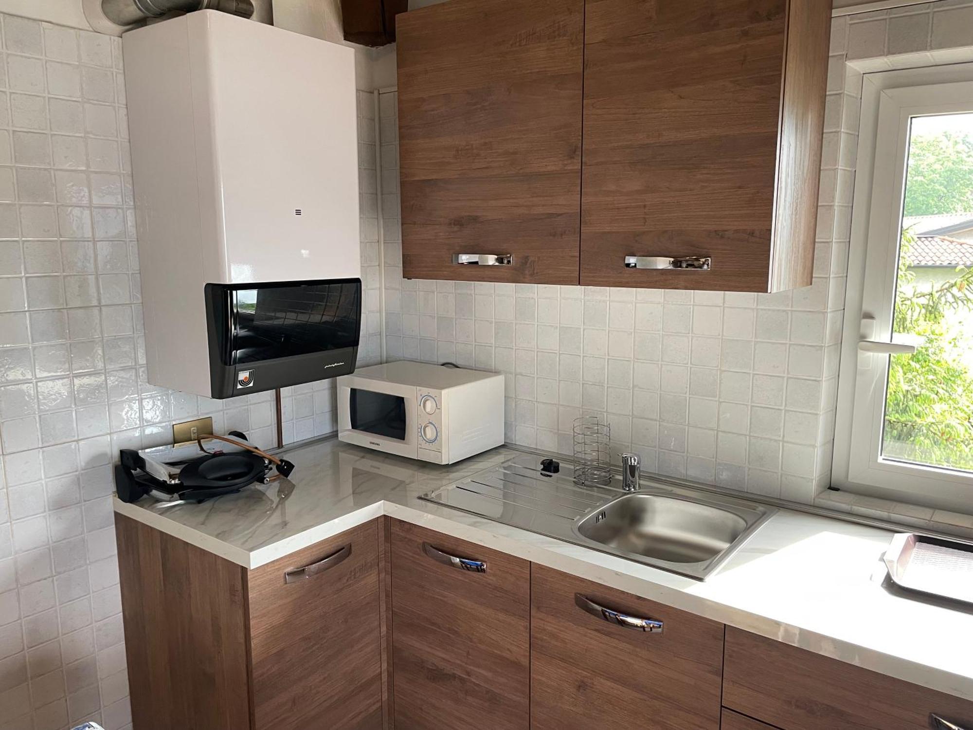 Appartamento Lake View Di Villa Giuliana Sulzano Extérieur photo