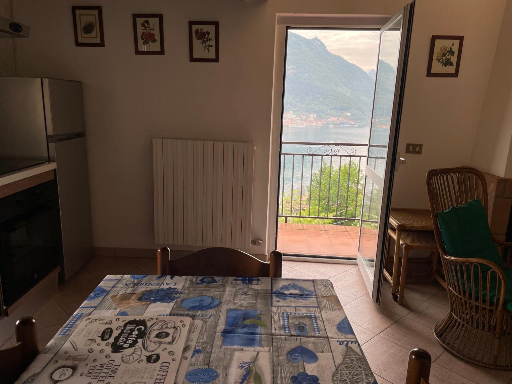 Appartamento Lake View Di Villa Giuliana Sulzano Extérieur photo